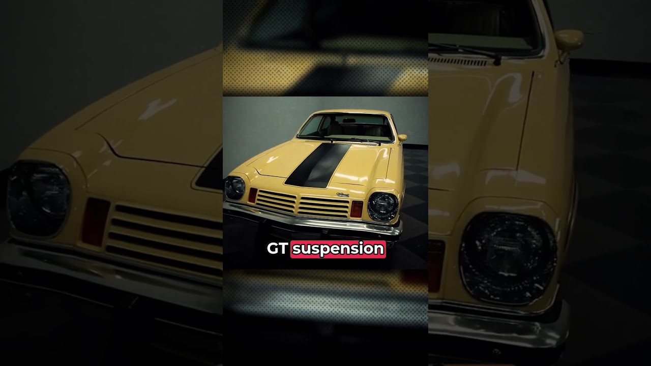 The Turbo Vega That The EPA Banned