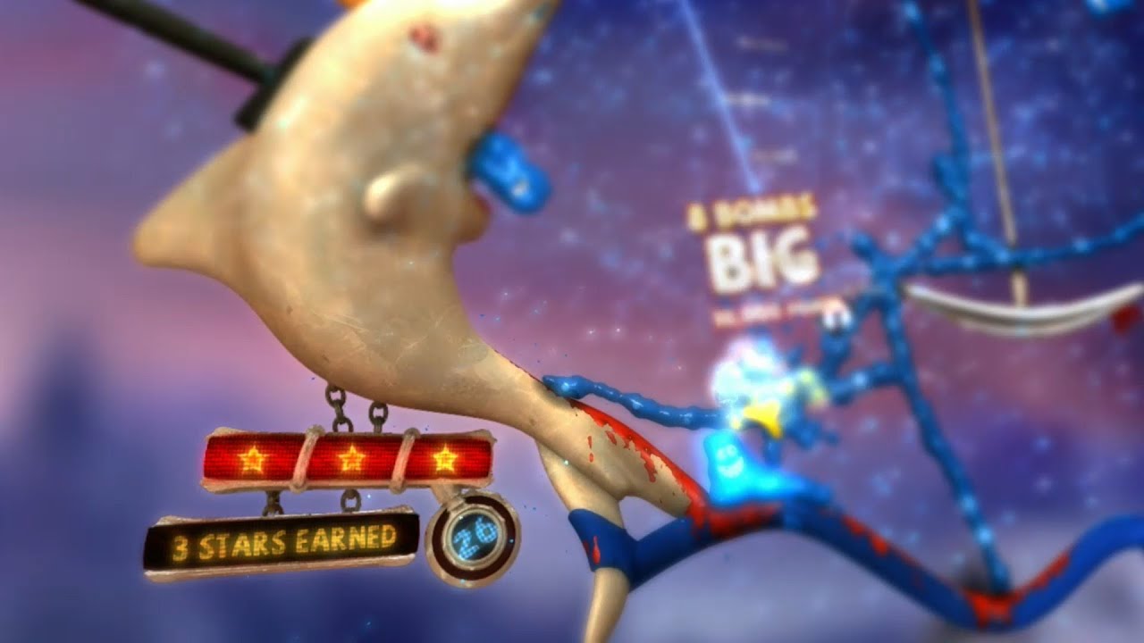 The Splatters Combo-Nation: Level 15 - 3 Stars