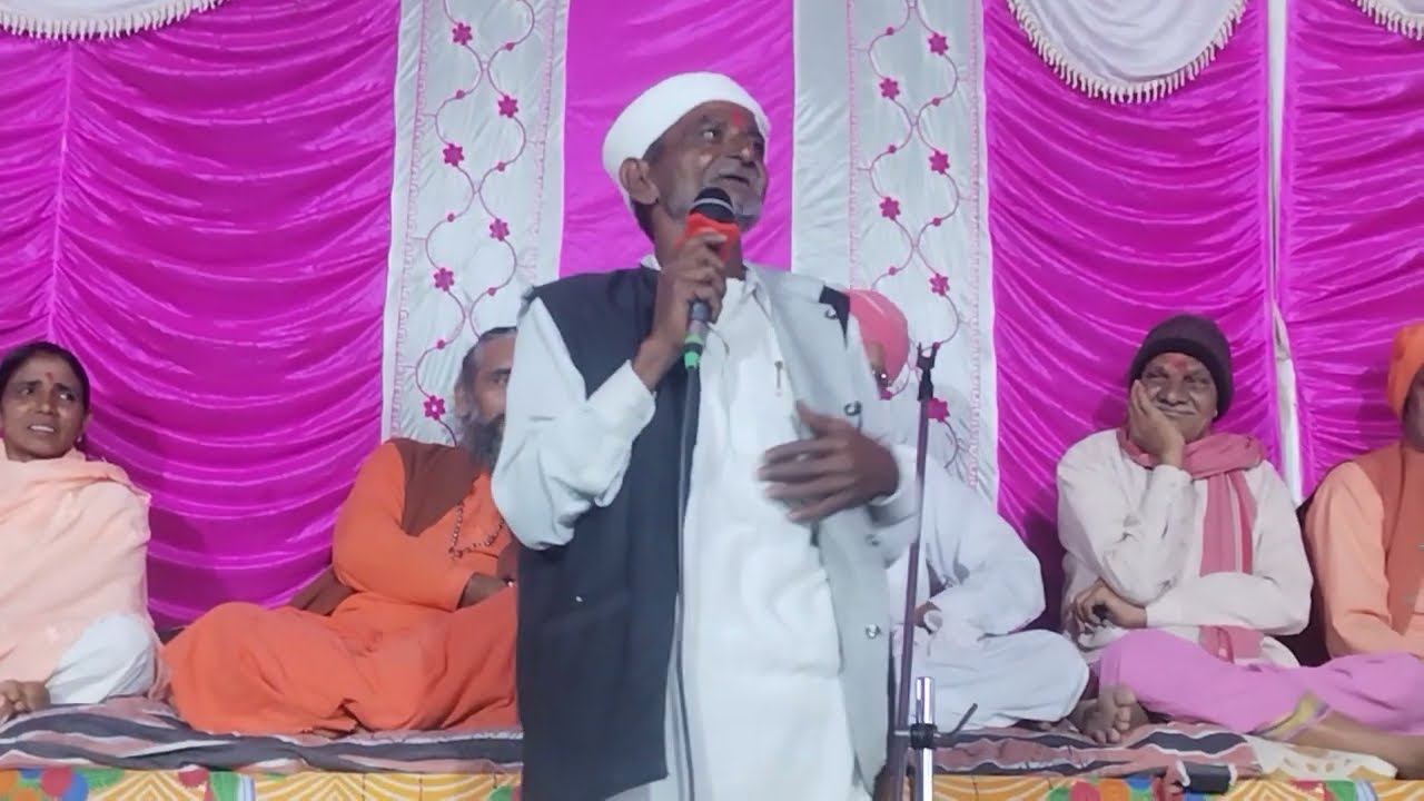  કોઇનું લોહી મત પીજો😀 સંતશ્રી સમરદાસ મહારાજ ❤️ હાસ્ય રસ સત્સંગ વાધરોલ મુકામે 