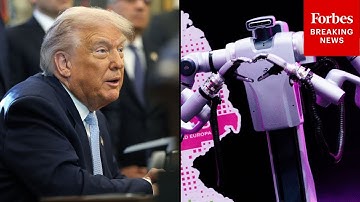 Trump Promises ‘One Rule’ On AI That Overrules State Regulations