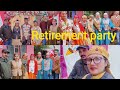 Beautiful retirement party 152024sarahan kunnimountains culture himachalpradesh