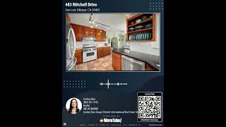 483 Mitchell Drive, San Luis Obispo, CA 93401 | 3 Bedroom Home For Sale