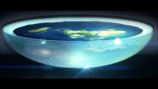 The miracle of flat earth 🙏 and the first lie told  ✝️