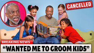 LeVar Burton Confesses The TERRIBLE “Reading Rainbow” Rumors..