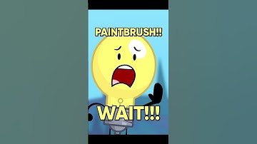 Lightbulb’s Game Changing Move! #inanimateinsanity