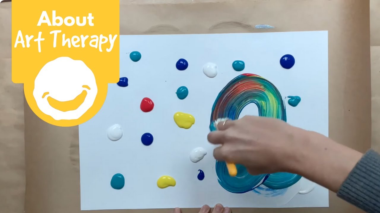 About Art Therapy | Challenge Cancer
