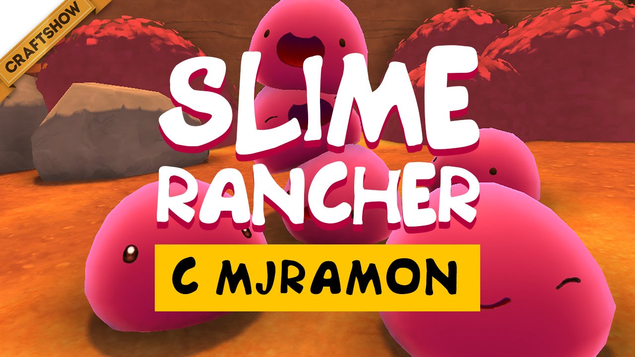 Slime Rancher Slime Rancher