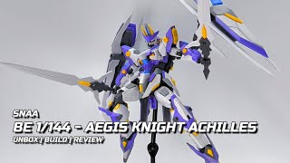 [REVIEW] SNAA - BE 1/144 - AEGIS KNIGHT ACHILLES