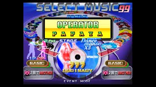 [DDR 3rdMIX(AC)(JP)][Unison(L) BASIC][11of38]OPERATOR (Two Gees Mix)
