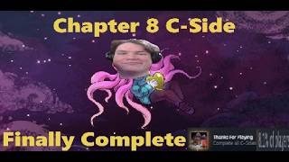 Finally Completing Celeste Chapter 8 C-Side