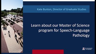 MS Academic Program Overview