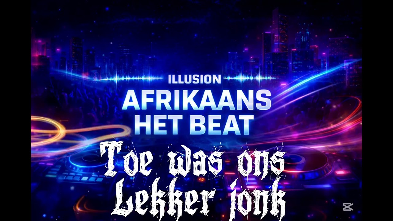 Toe Was ons lekker Jonk