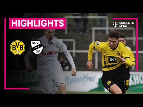 Borussia Dortmund II - SC Verl | Highlights 3. Liga | MAGENTA SPORT