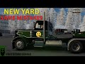 Frankenstyle Tonasket Custom Yard | Another Mishap with the Outlaw 359 | American Truck Simulator