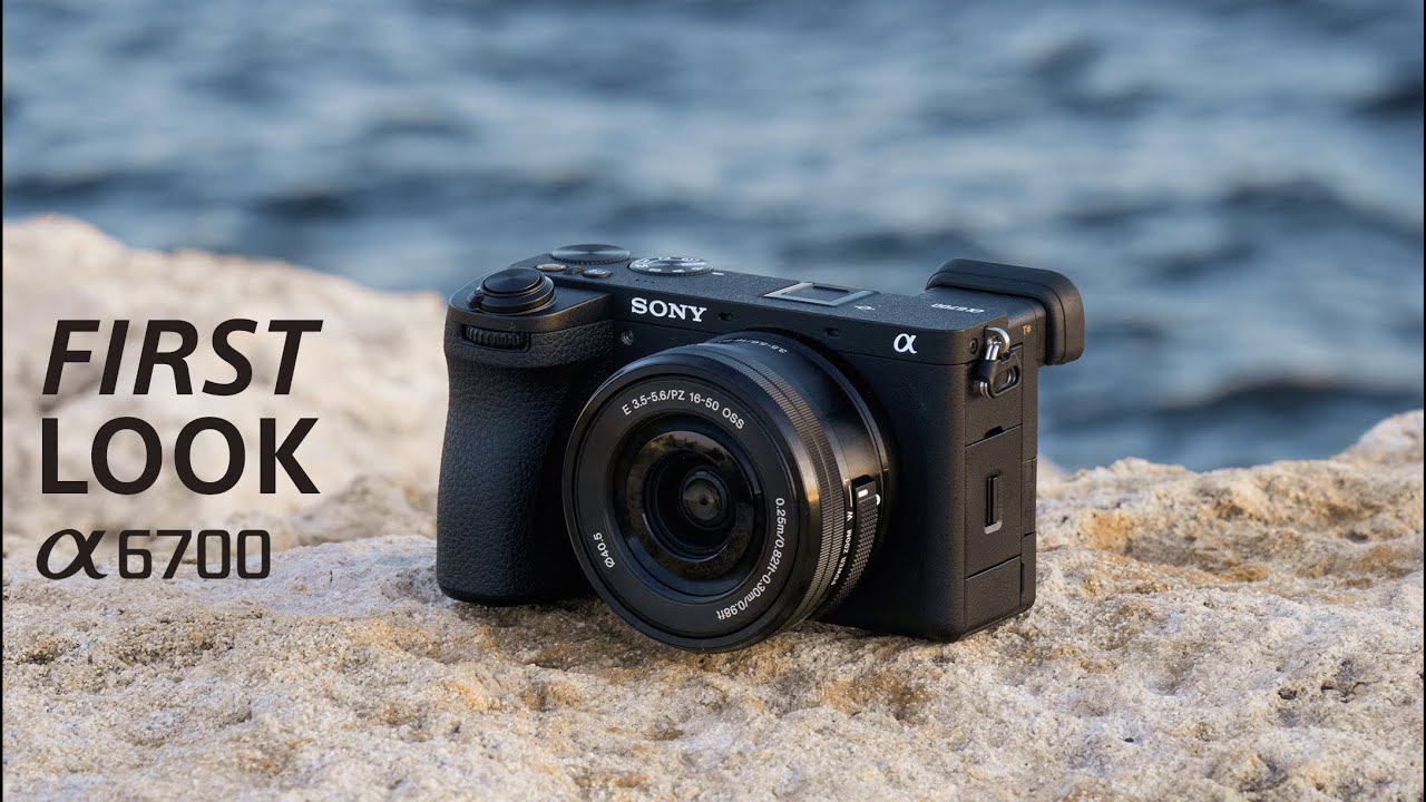 Sony A6700 Photo and Video Review — JULIA TROTTI