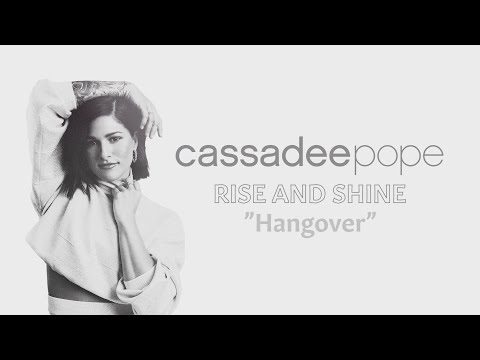 Cassadee Pope - Hangover (Official Audio)