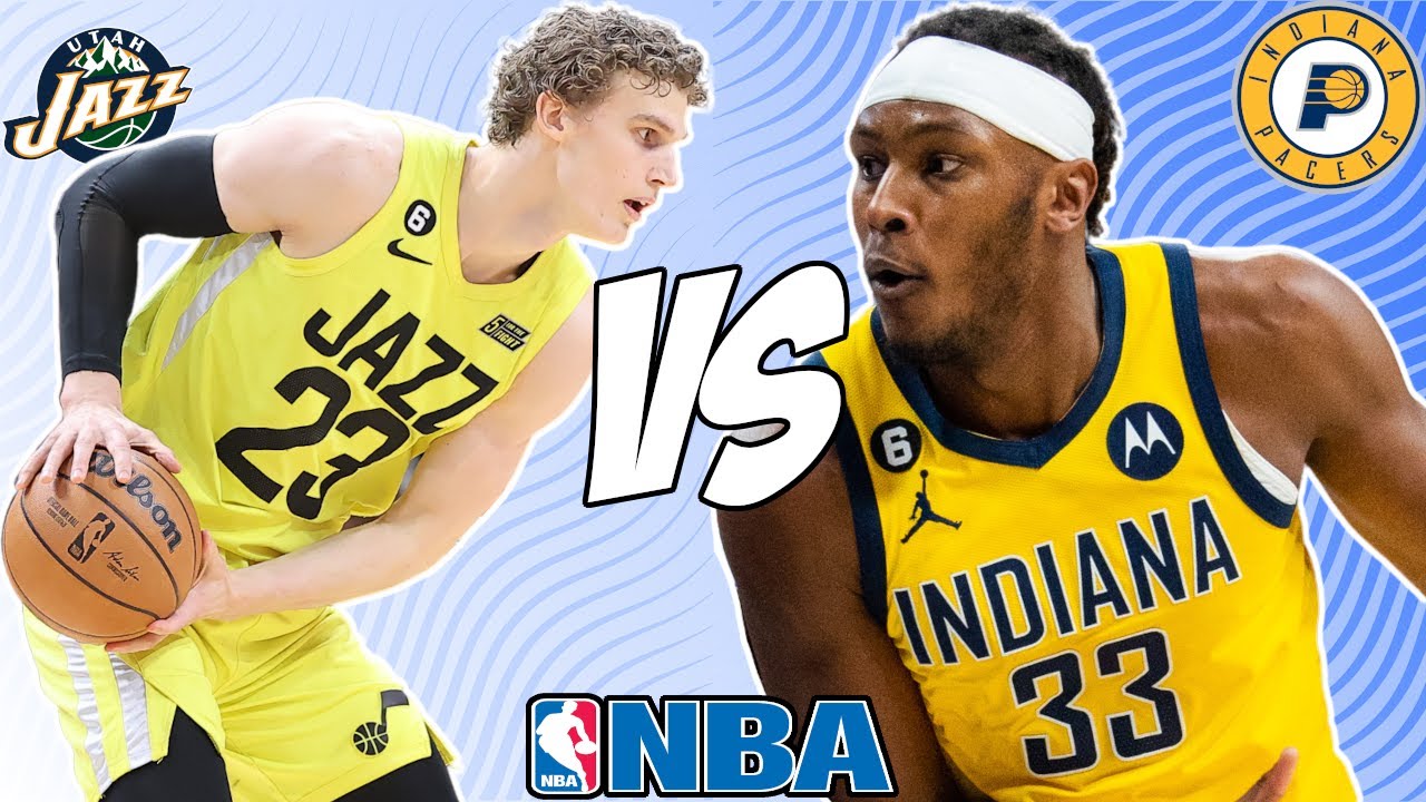 Utah Jazz vs Indiana Pacers 1/15/24 NBA Free Picks & Predictions | NBA