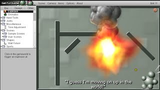 FLOPPY SADISM! - Interactive Buddy 2