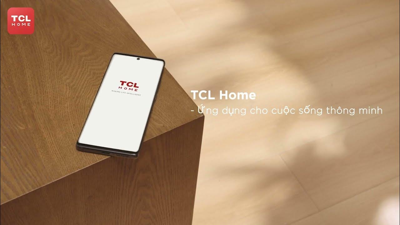 Tcl home. Tcl home