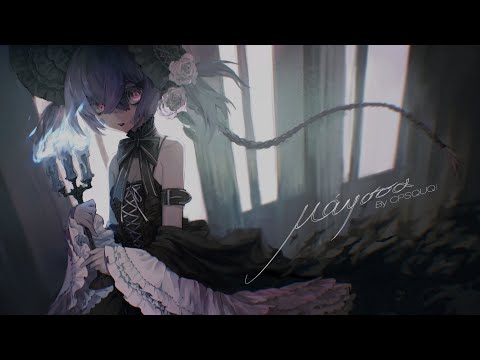 Musynx μάγισσα Witch By CPSQUQI 