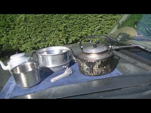 BOV Camper rebuild \ Bed build & Kitchen - 2017 Pt3