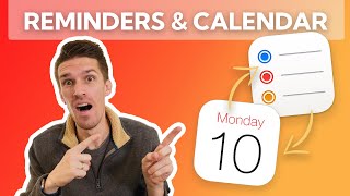 How to link Reminders with your Calendar screenshot 2