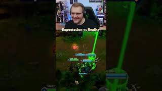 a tale of two bush ganks 🤫