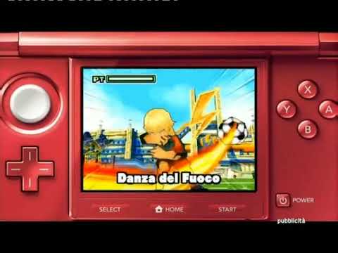 Video Pubblicità Nintendo DS | 3DS & Inazuma Eleven 2 | TV Spot (2012)