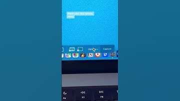 Screenshot and Screen Recording on Macbook
