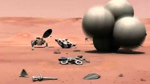 Mars 2020 Springtime