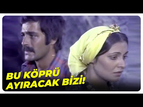 Sana Yedirdiğimiz Yemek Haram Olsun! | Köprü - Kadir İnanır Necla Nazır  Eski Türk Filmi