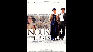 Bande annonce Nous étions libres 