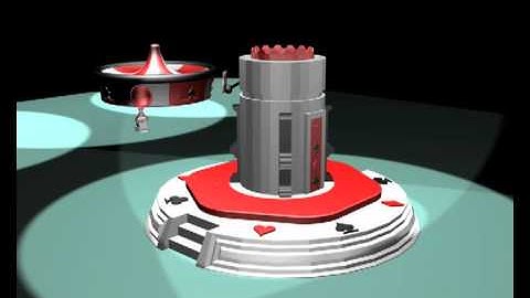 Magic Roundabout Assembly