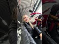 Motos aqui no Canadá #moto