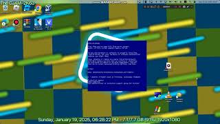 Windows Bsod Comp. 6 Has Bsod Vm V2