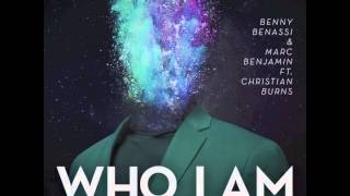 Benny Benassi Marc Benjamin Ft Christian Burns - Who I Am Back To The Future Mix