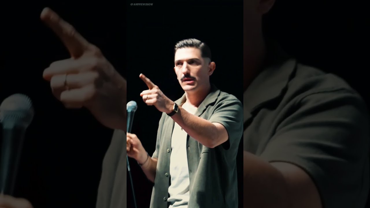 Australia Gets These Jokes Andrew Schulz Comedyandrewschulz Standups Standupcomedy Funnystand