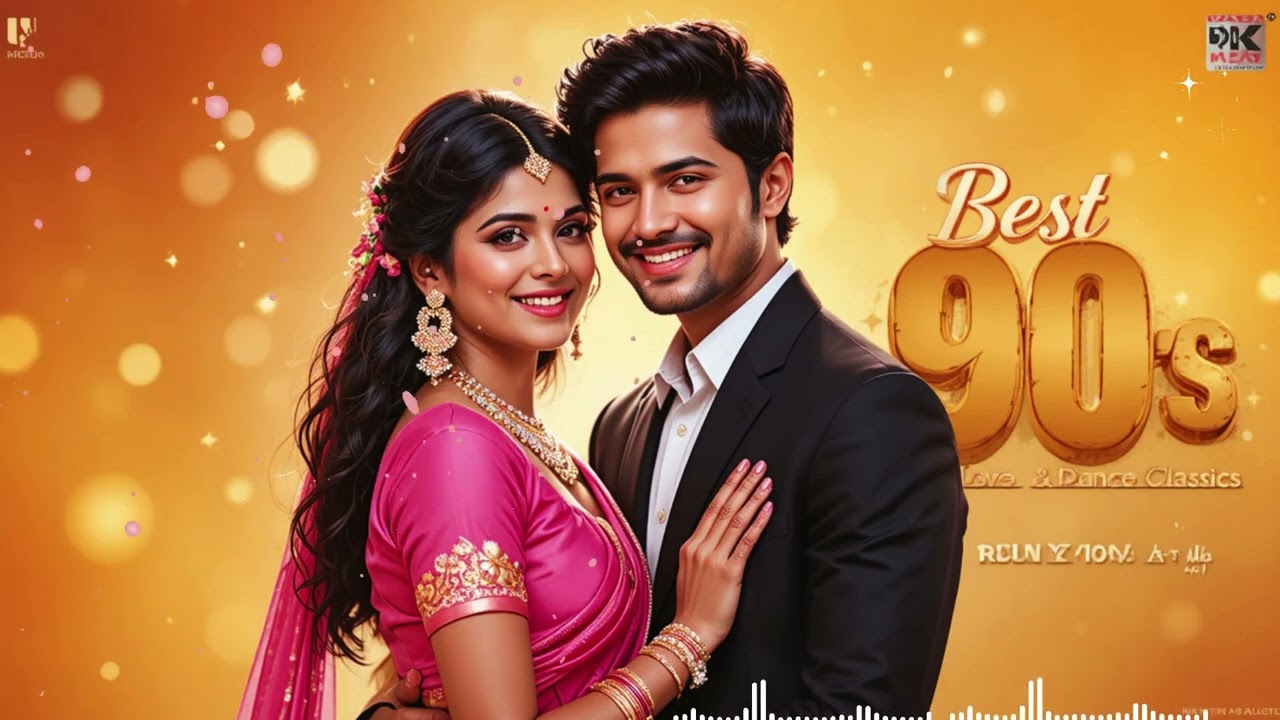 Golden 90s Love Songs | Best Hindi Romantic Bollywood Era
