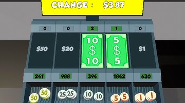 Cashier 3D - All Levels Gameplay Android, iOS