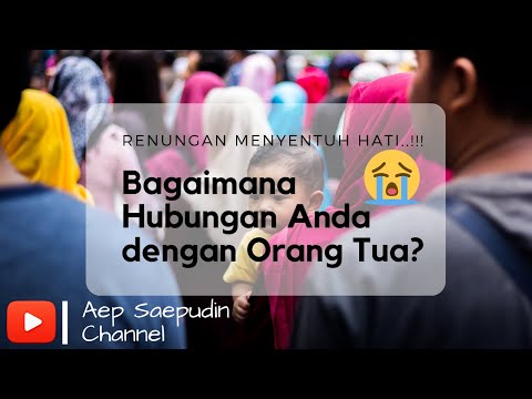 Video: Mengapa Penting Untuk Memahami Hubungan Anda Dengan Ibu Anda?