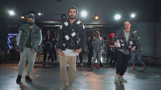 Tyga | For The Night | Ozan Aydemir Choreography | ODAdans