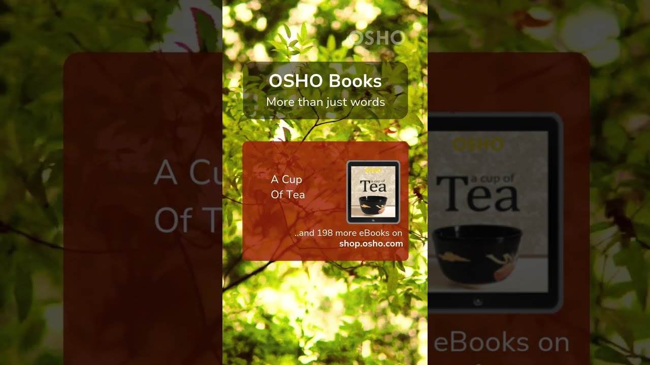 OSHO A Cup of Tea 英語版 Amazon.com: A Cup of Tea: 9788172610135: Osho: Electronics