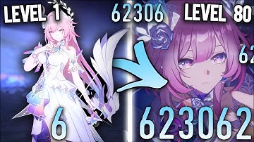 I SPENT 24 HOURS BUILDING CYRENE in Honkai: Star Rail