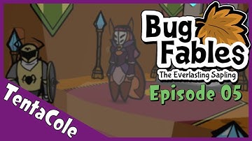 Bug Fables | Episode 5: "The Queen