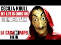 Cecilia Krull - My Life Is Going On (Cignus Remix)
