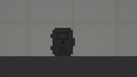 how to use the trigger (melon sandbox 26.0)