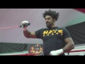 The Nutritional Science Behind David Haye's Comeback | Gillette World Sport