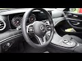 Mercedes Benz E200 Avantgarde Chapter 3 - Interior