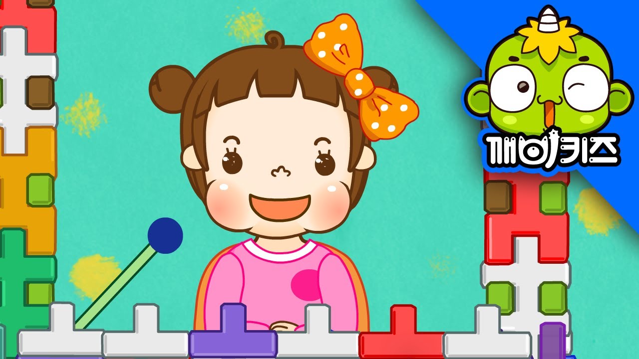 방송국 놀이 | 토토의 역할놀이 | 유아 역할극 | 깨비키즈 KEBIKIDS