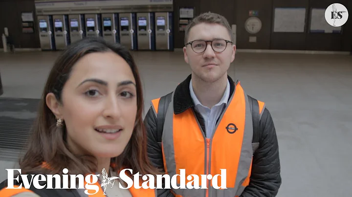 5 facts you need to know: First glimpse of the Elizabeth Line ahead of its opening